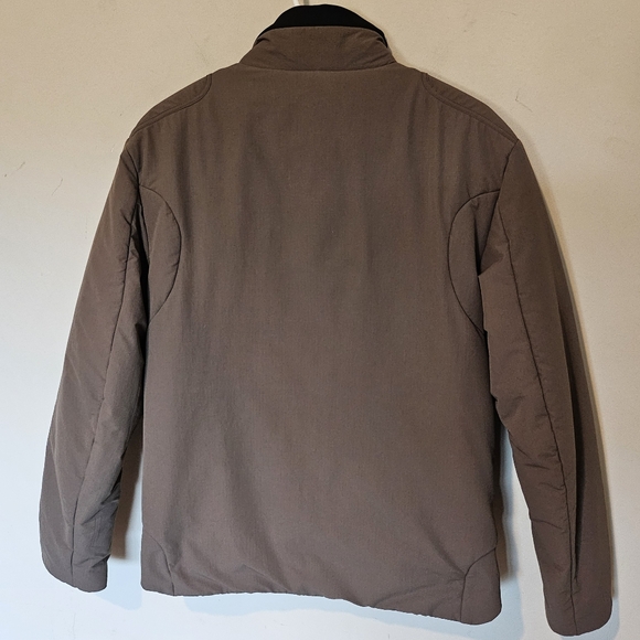 Paskho Minimalist Nylon Performance Puffer Jacket - Size Medium - Picture 6 of 11